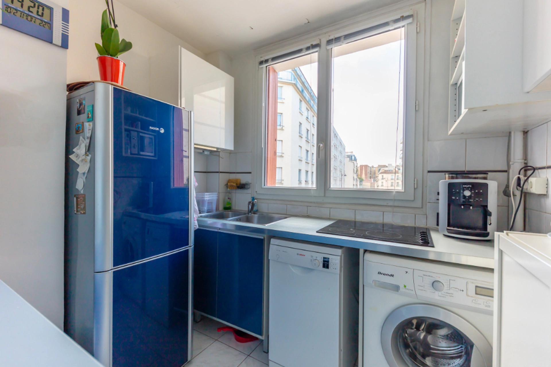 PARIS 15 - RUE LABROUSTE 3