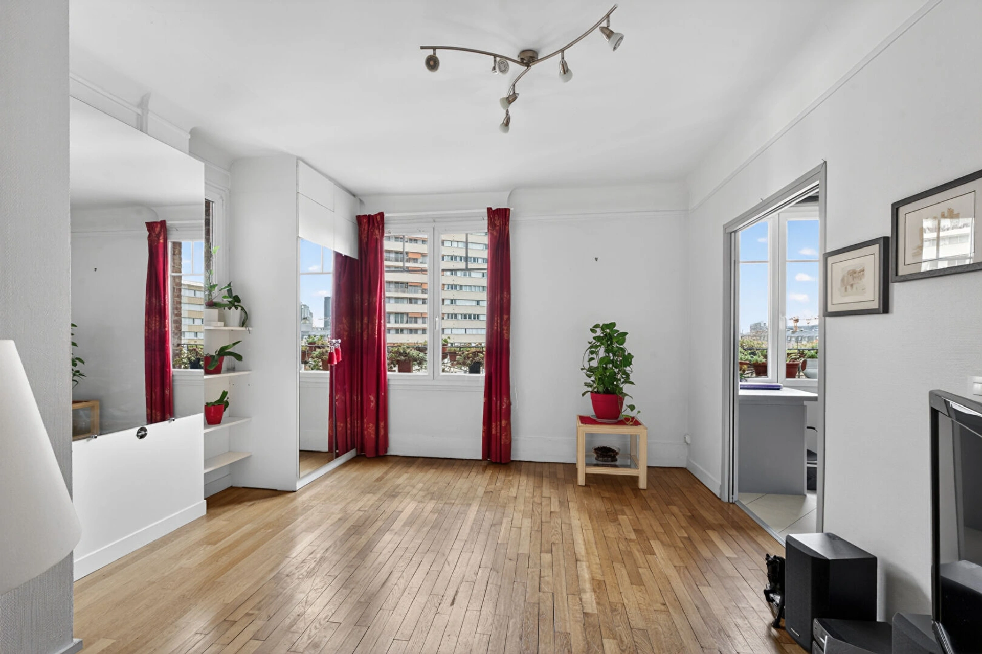 PARIS 15 - GEORGES BRASSENS 4