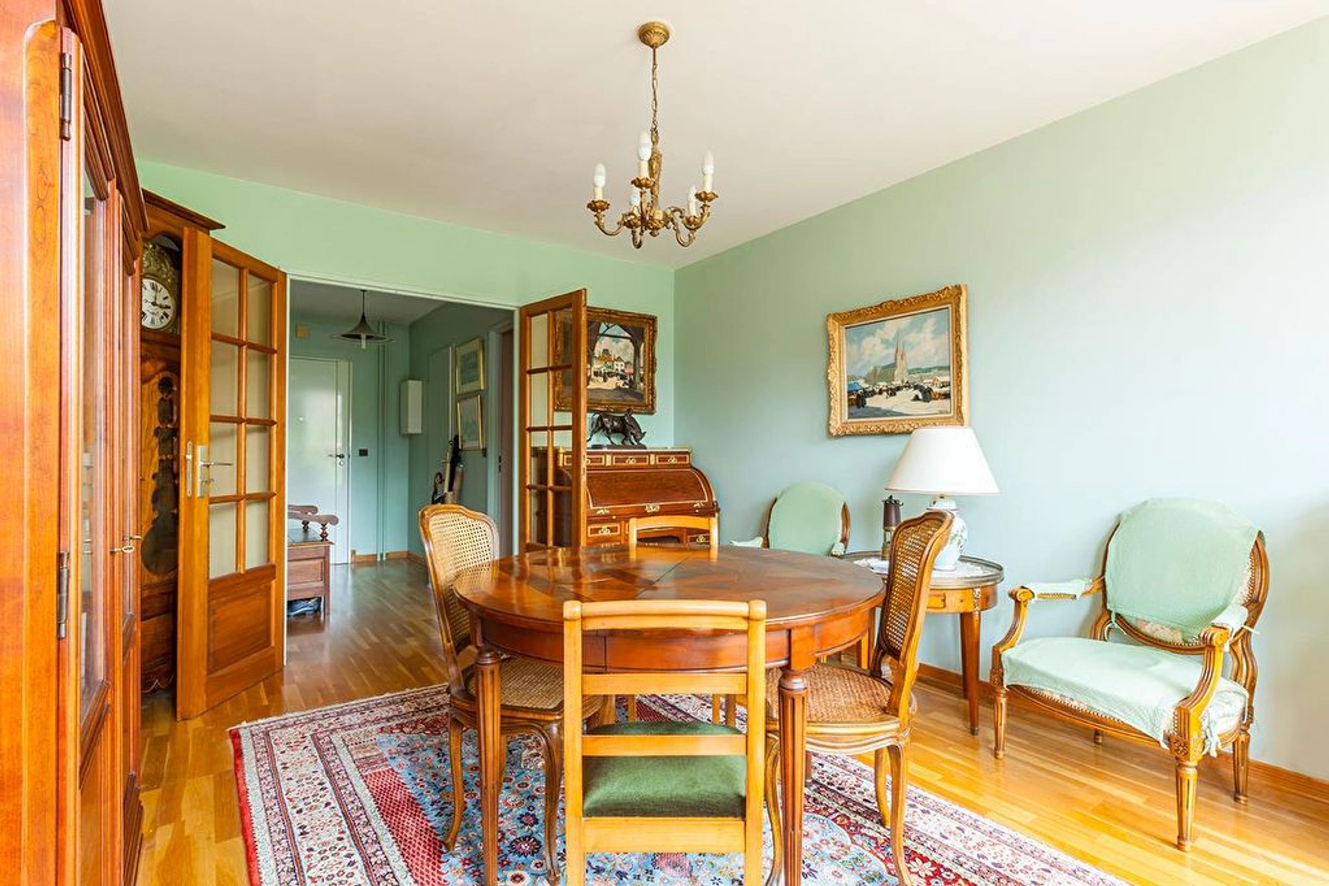 PARIS 14 - RUE D'ALESIA 4