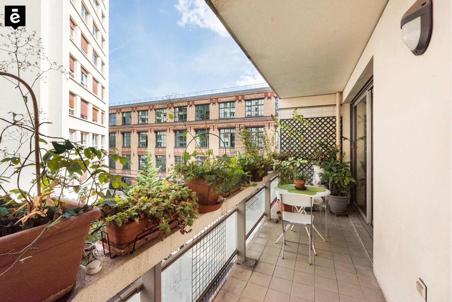 PARIS 15 - RUE PAUL HERVIEU 9