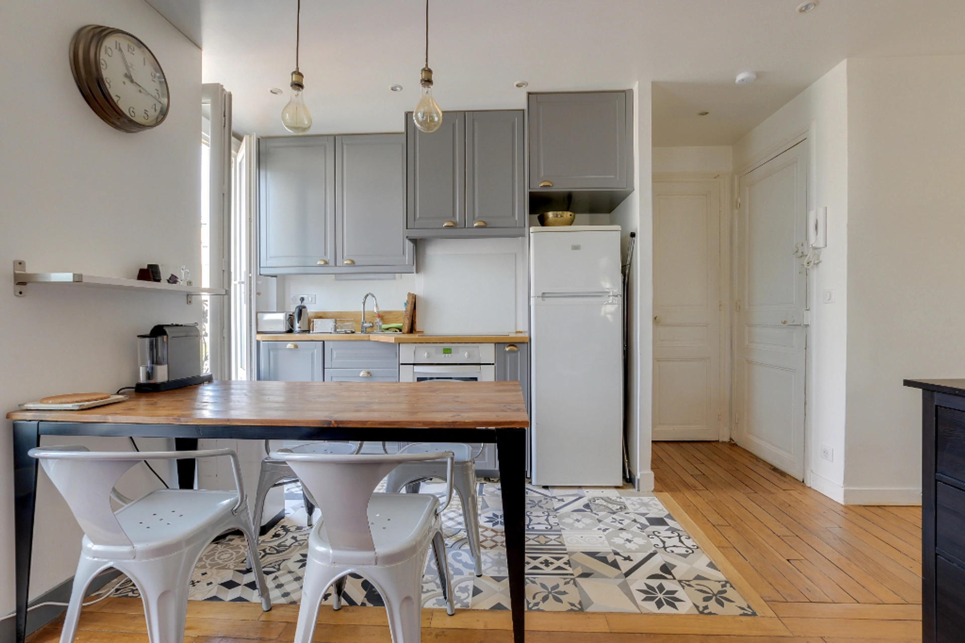 PARIS 15 - RUE MALASSIS 3