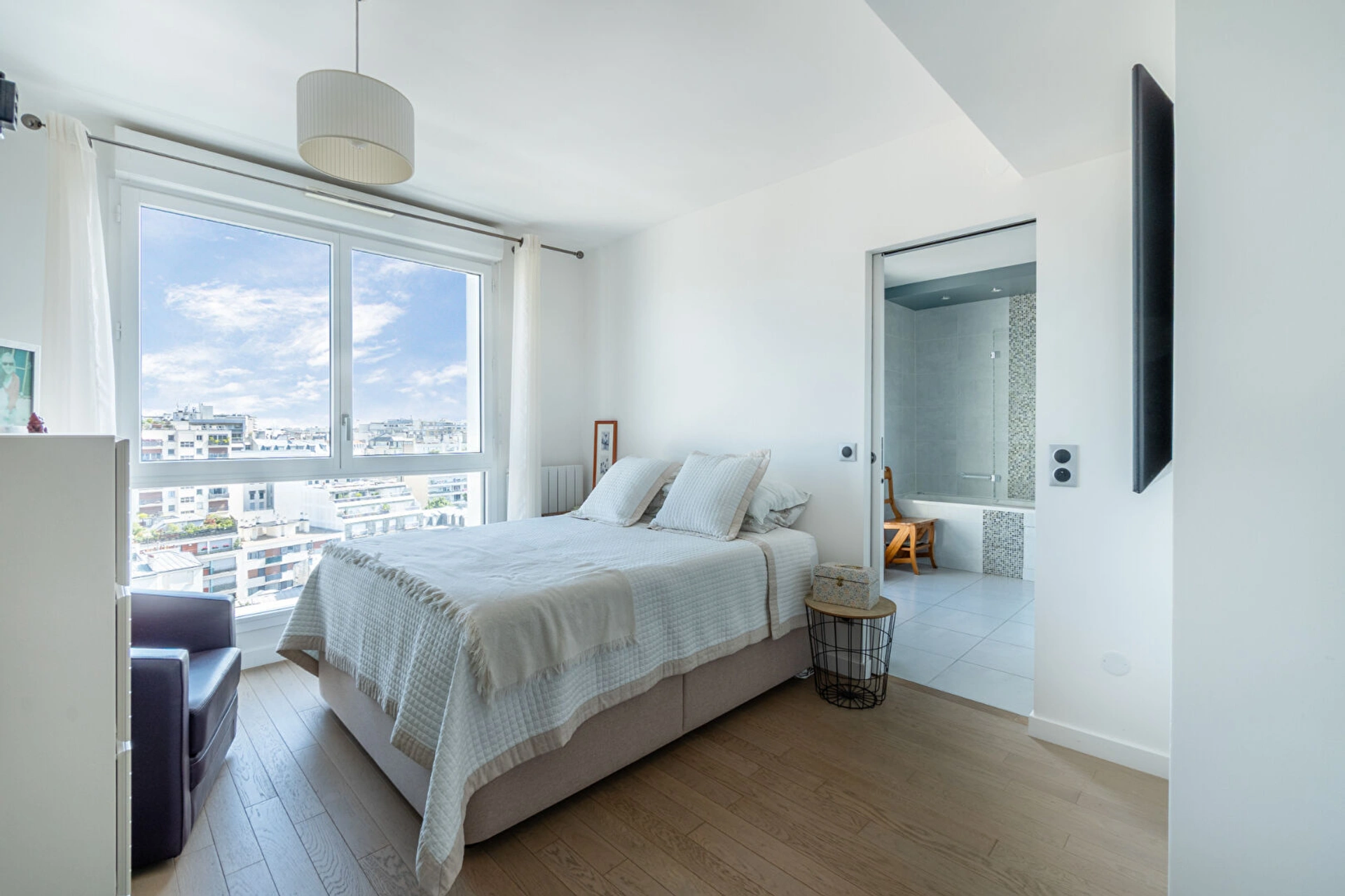 PARIS 15 -  PENTHOUSE D'EXCEPTION 7