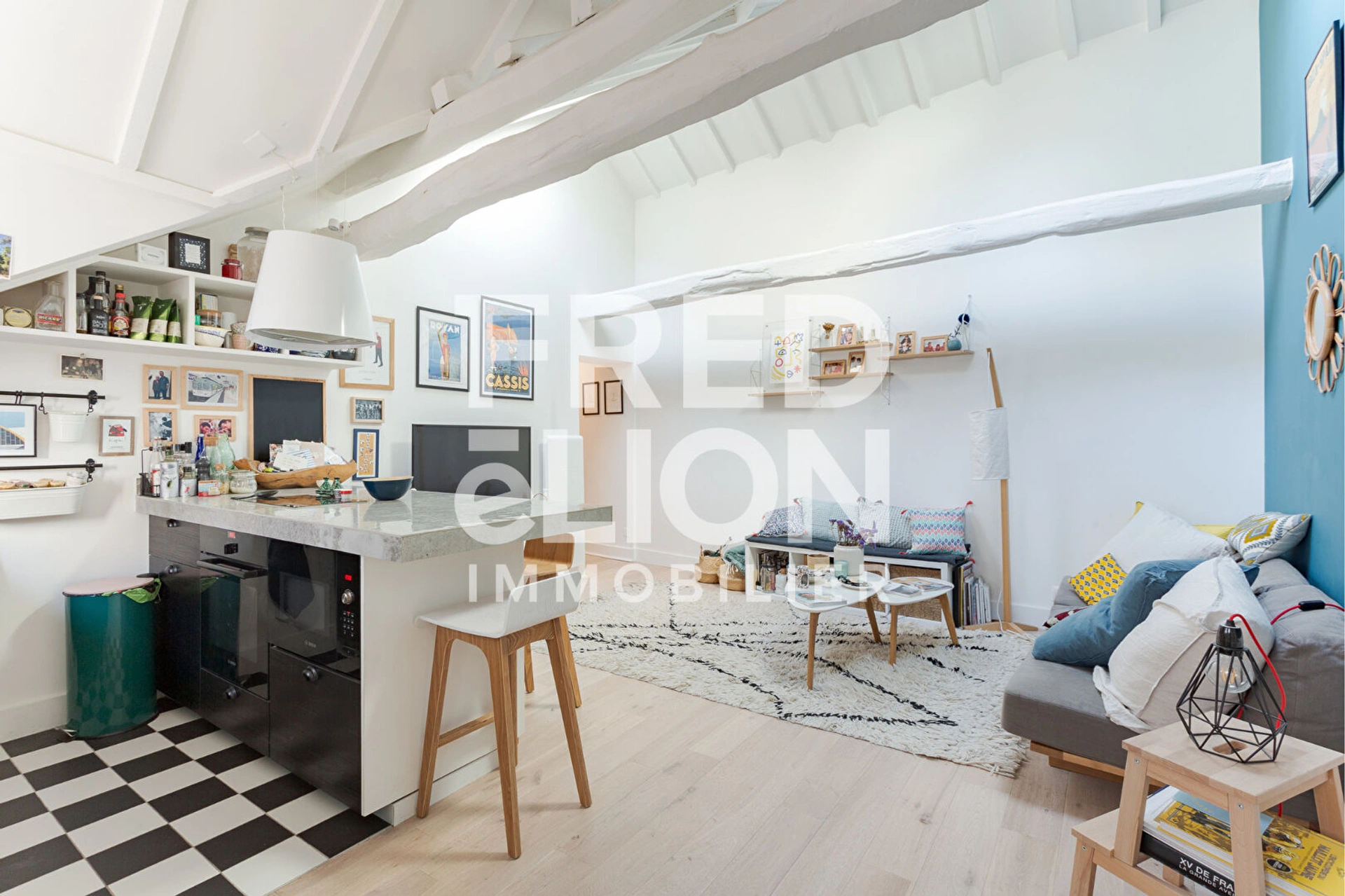 PARIS 15 - RUE DE LA CROIX NIVERT 3