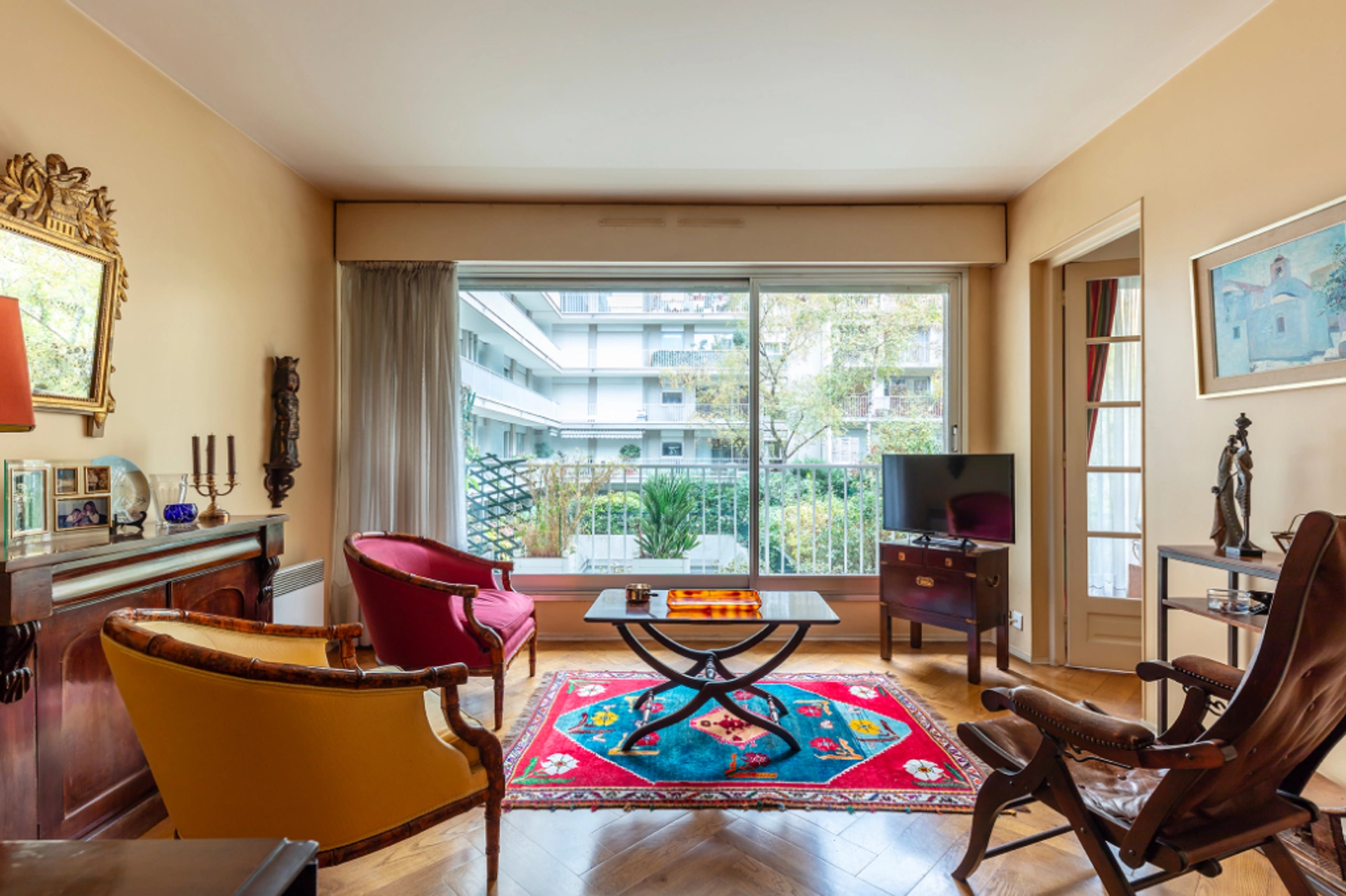 PARIS 15 - RUE DE VAUGIRARD 3