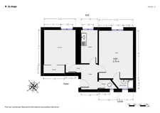 PARIS 15 - RUE JEAN MARIDOR 4