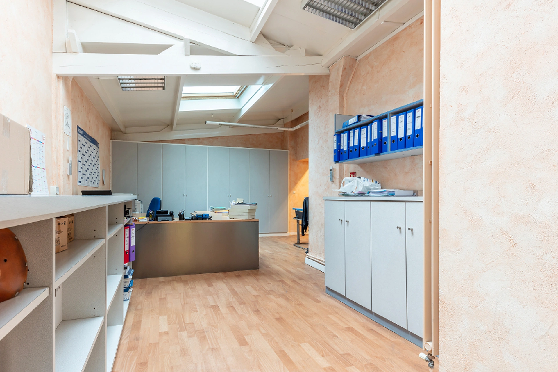 BOULOGNE BILLANCOURT - RUE DE SILLY 2