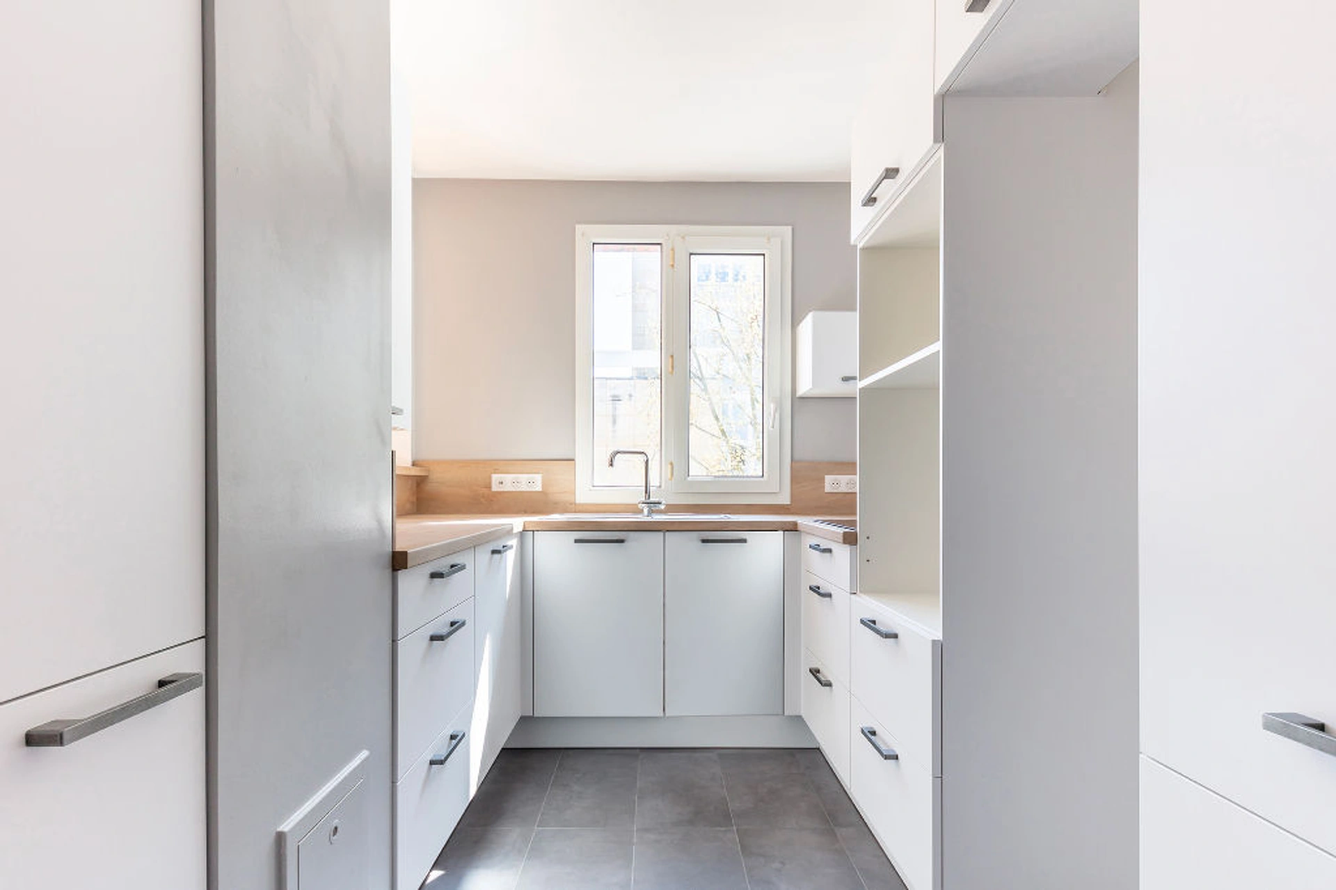 PARIS 15 - RUE CASTAGNARY 3