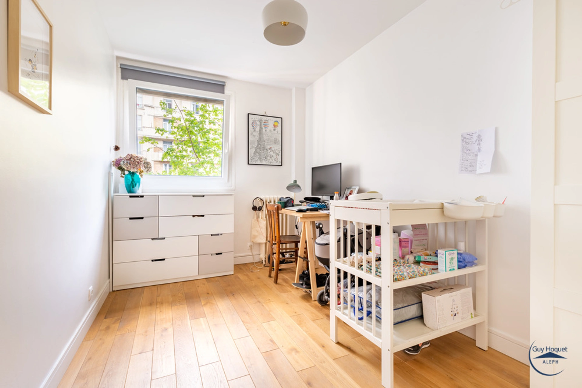 PARIS 15 - RUE LECOURBE 7