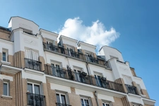 PARIS 15 - RUE D'ALLERAY 8