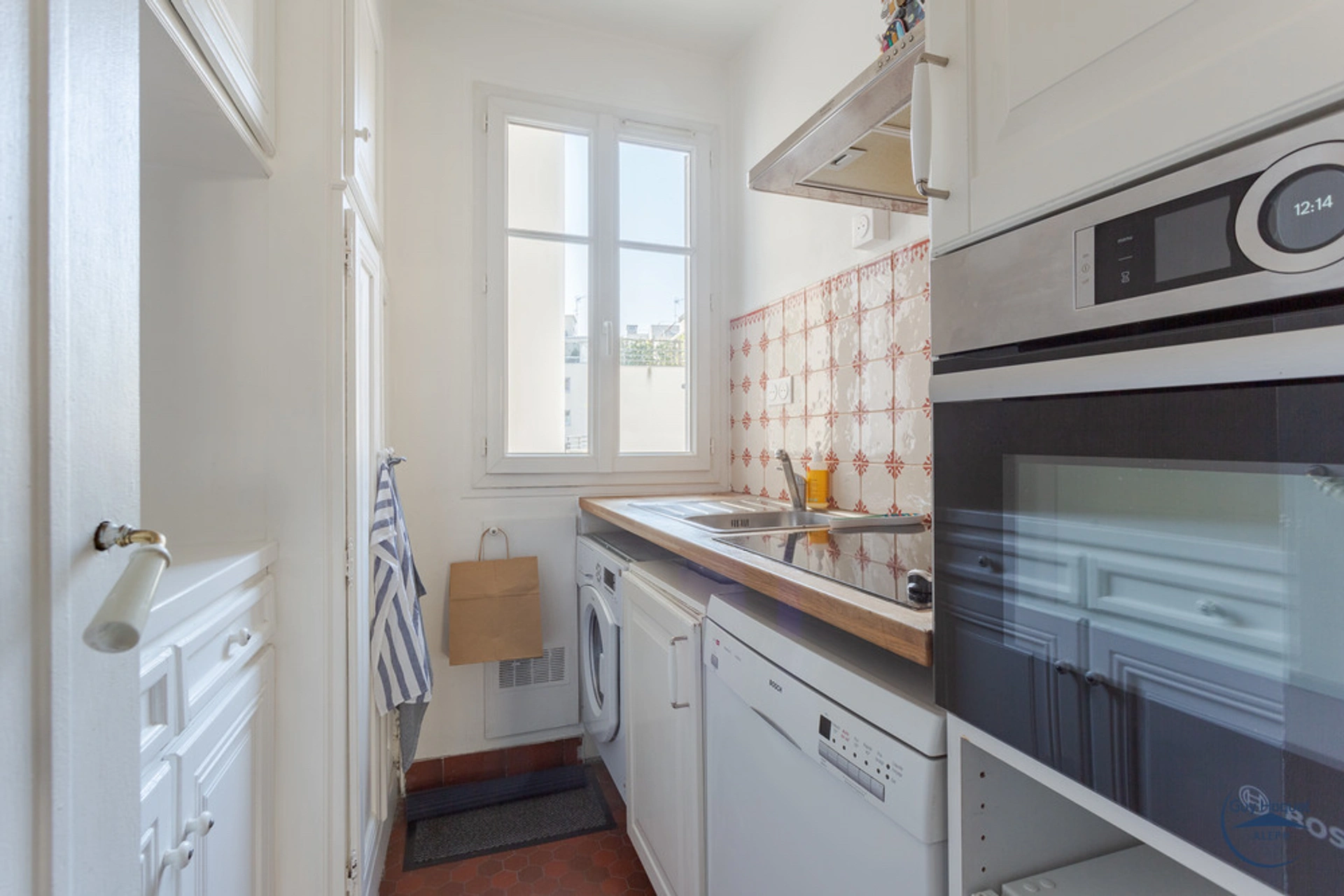 PARIS 15 - RUE DES MORILLONS 4