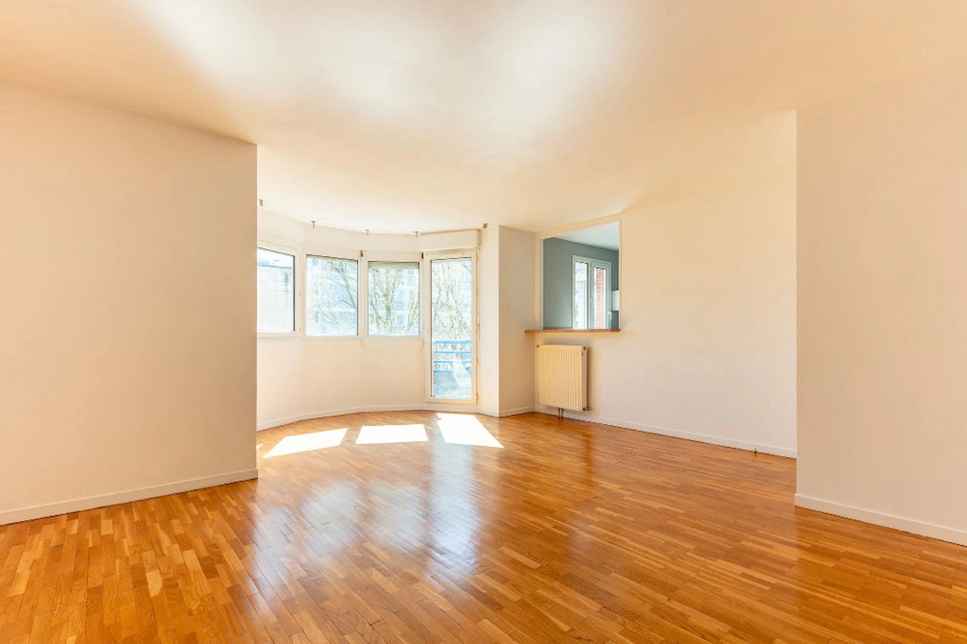 PARIS 15 - RUE CASTAGNARY 1