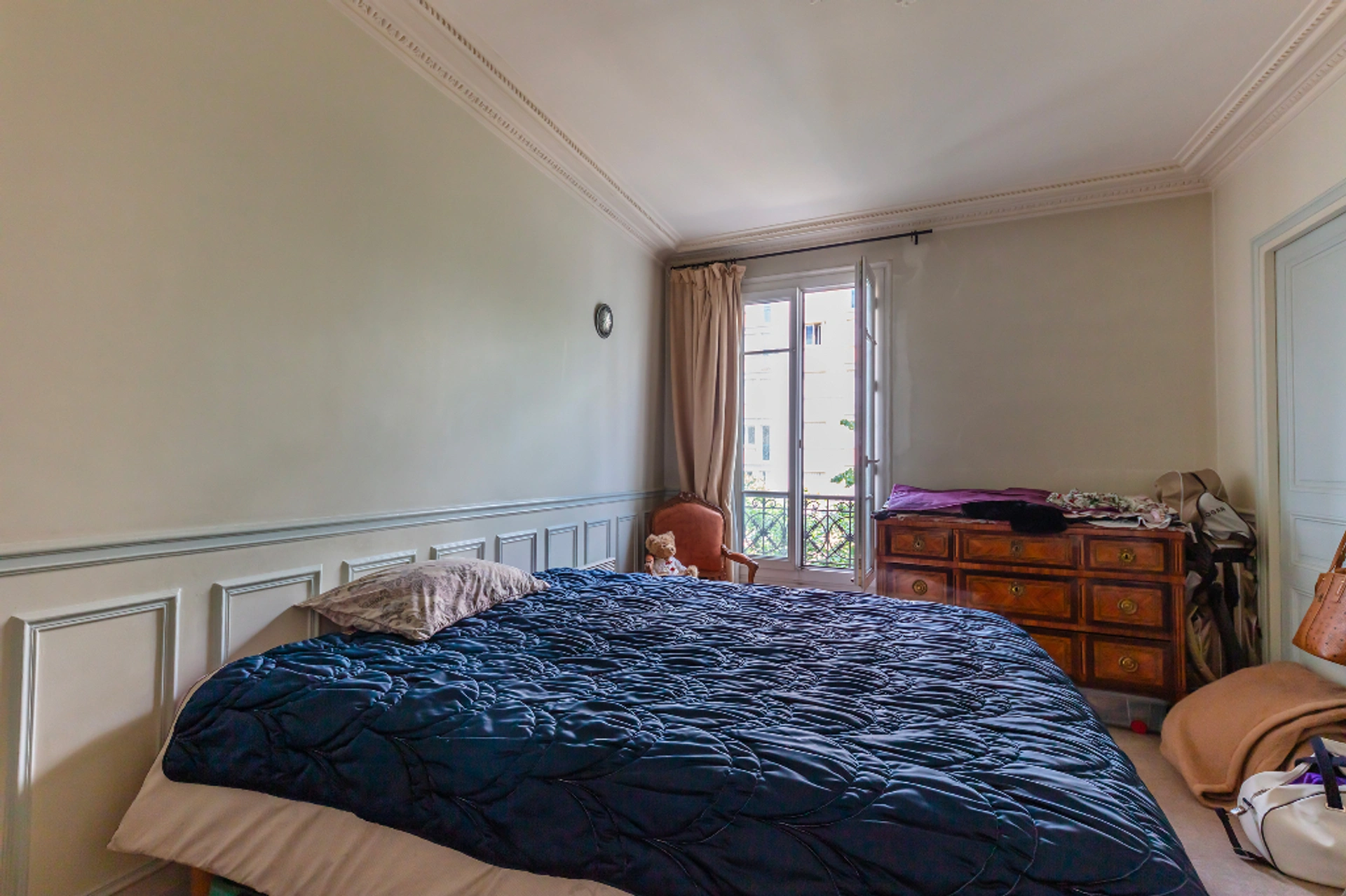 PARIS 15 - RUE VOUILLE 3