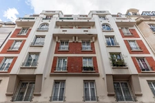 PARIS 15 - RUE BLOMET 8
