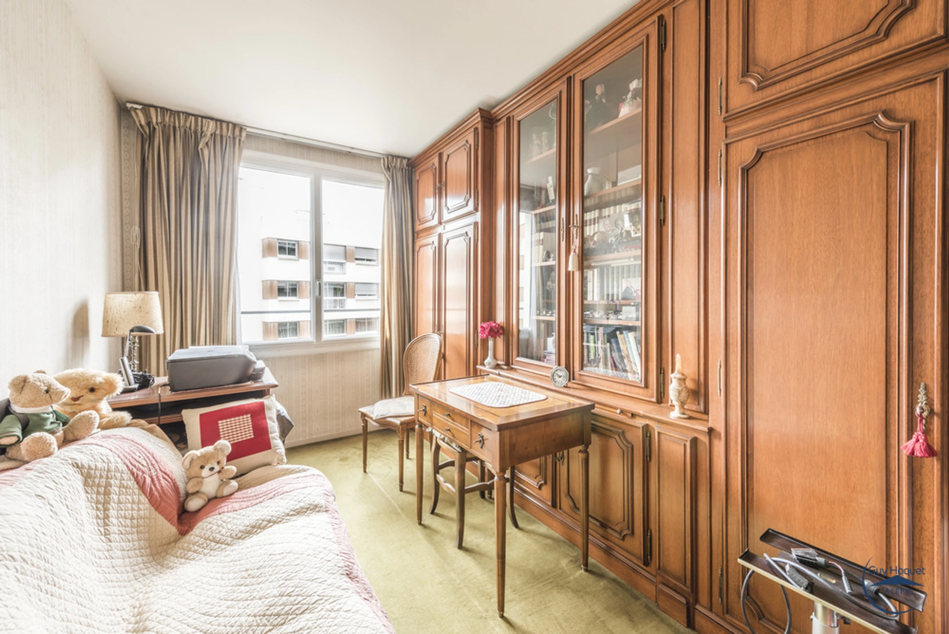 PARIS 15 - RUE LABROUSTE 6