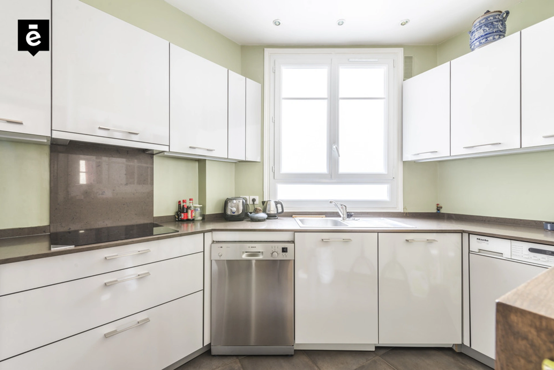 PARIS 15 - RUE DE LA CONVENTION 5