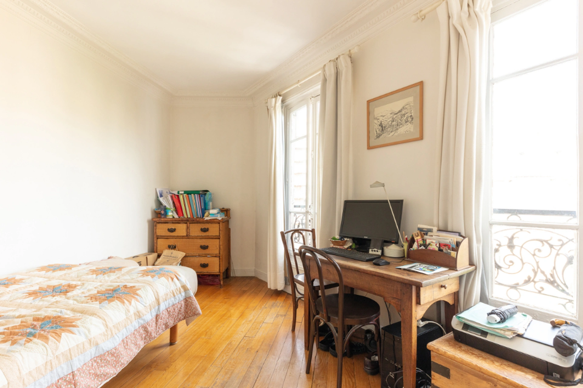 PARIS 15 - Rue de Cronstadt 5