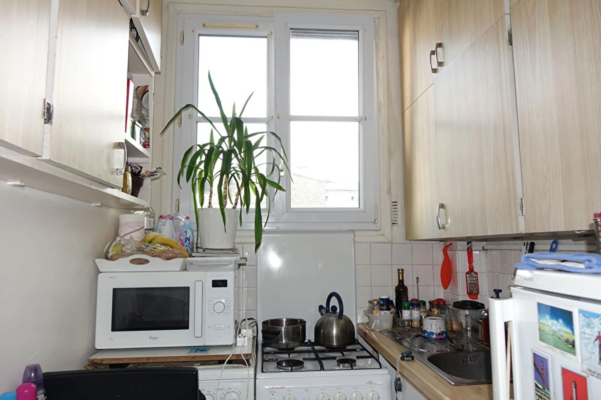 PARIS 15 - RUE BLOMET 4