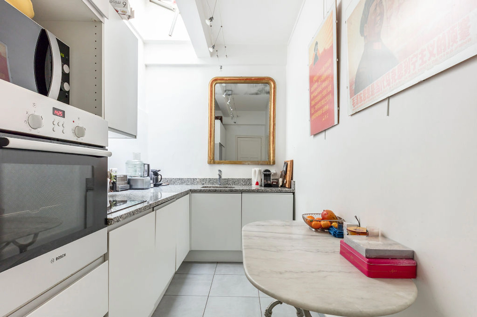 PARIS 15 - RUE BLOMET 3