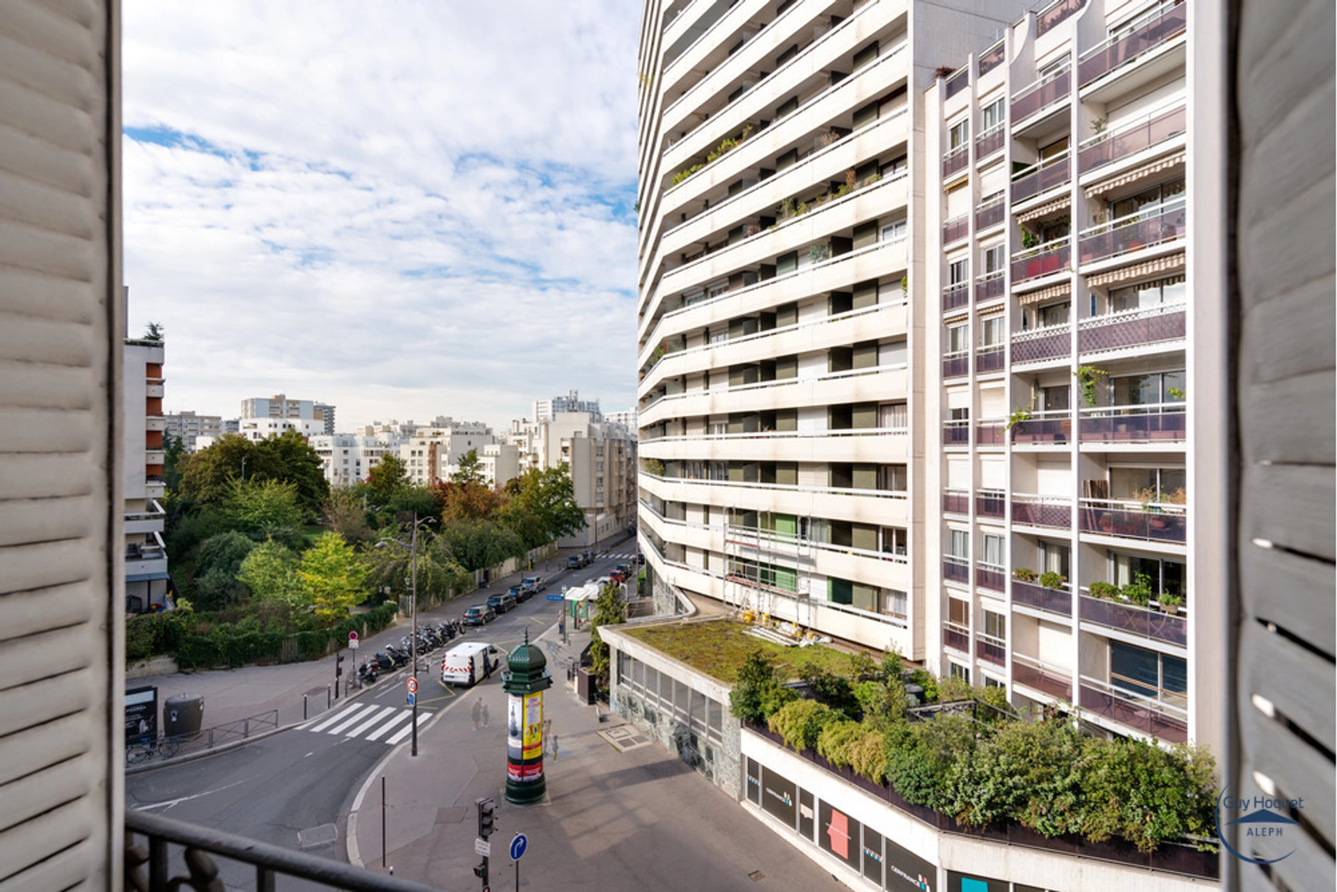PARIS 15 - Rue de l'Armorique 6