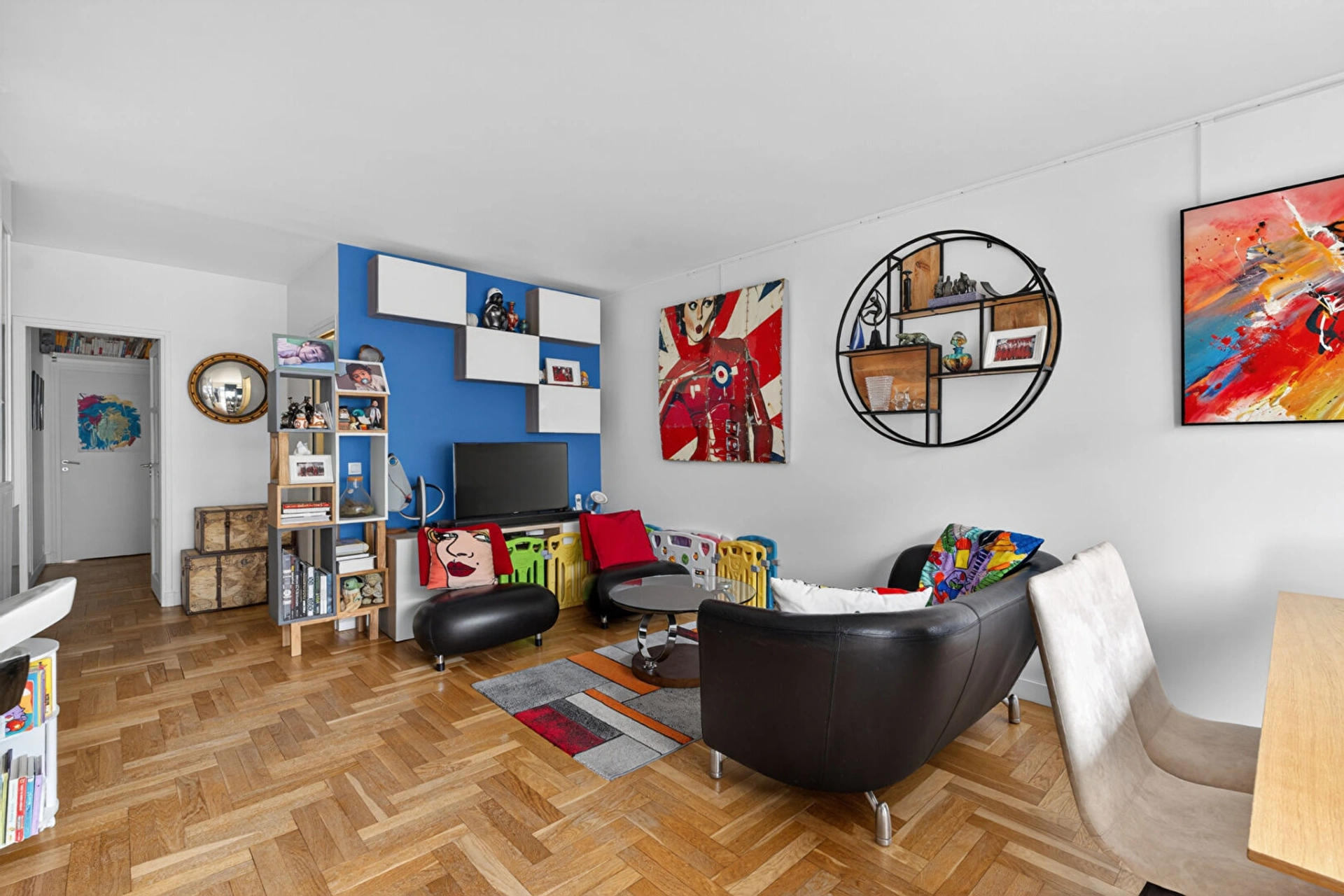 PARIS XV - Georges Brassens 5