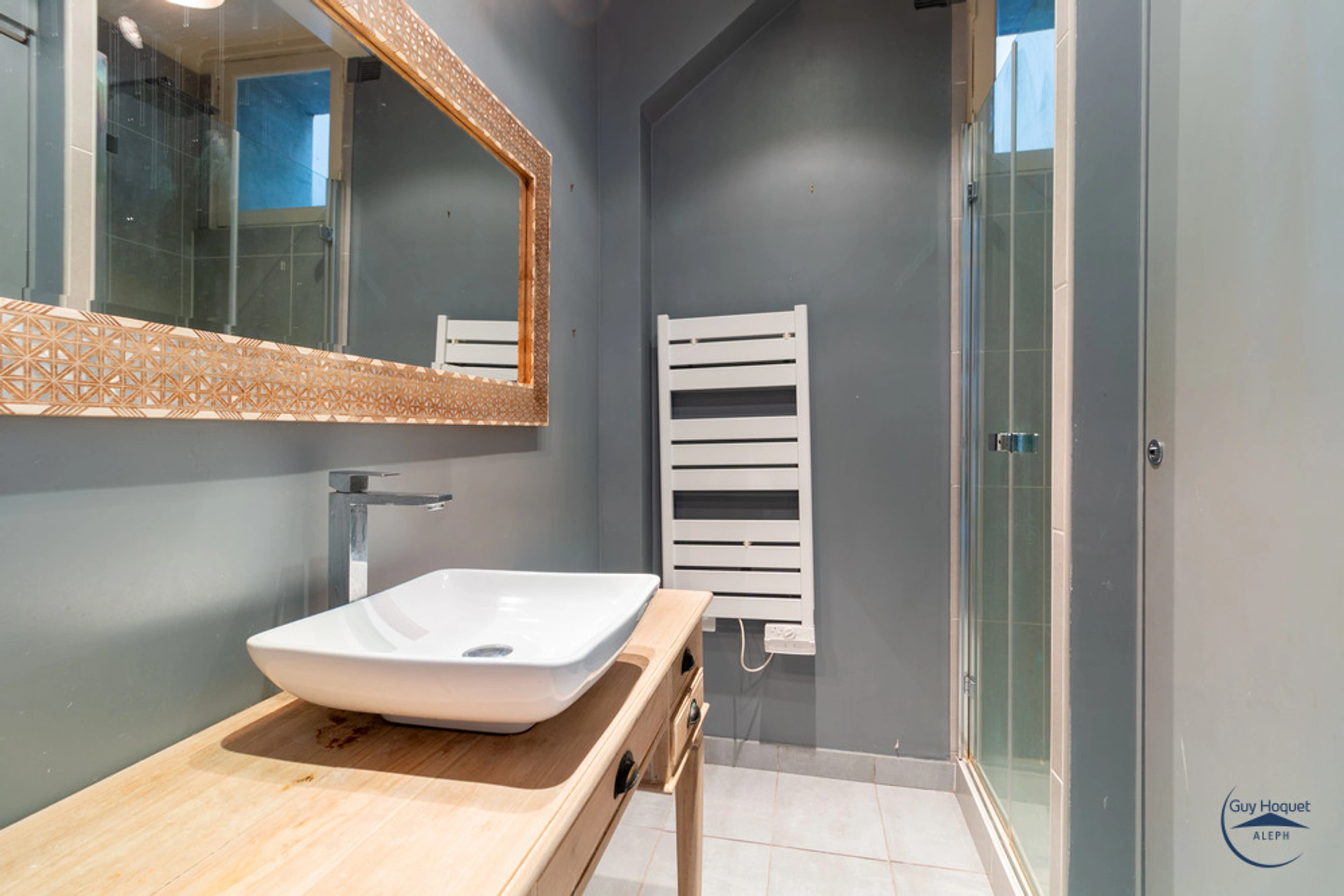 PARIS 15 - RUE DOMBASLE 4