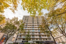 PARIS 15 - RUE DE VOUILLE 12