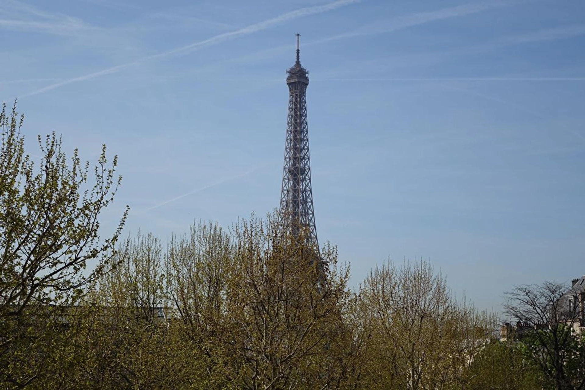 PARIS 16 - RUE FREYCINET 6