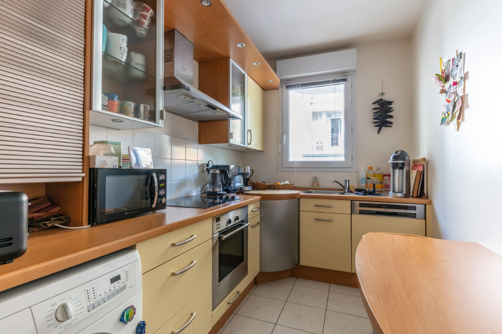 PARIS 15 - RUE DE CHAMBERY 4