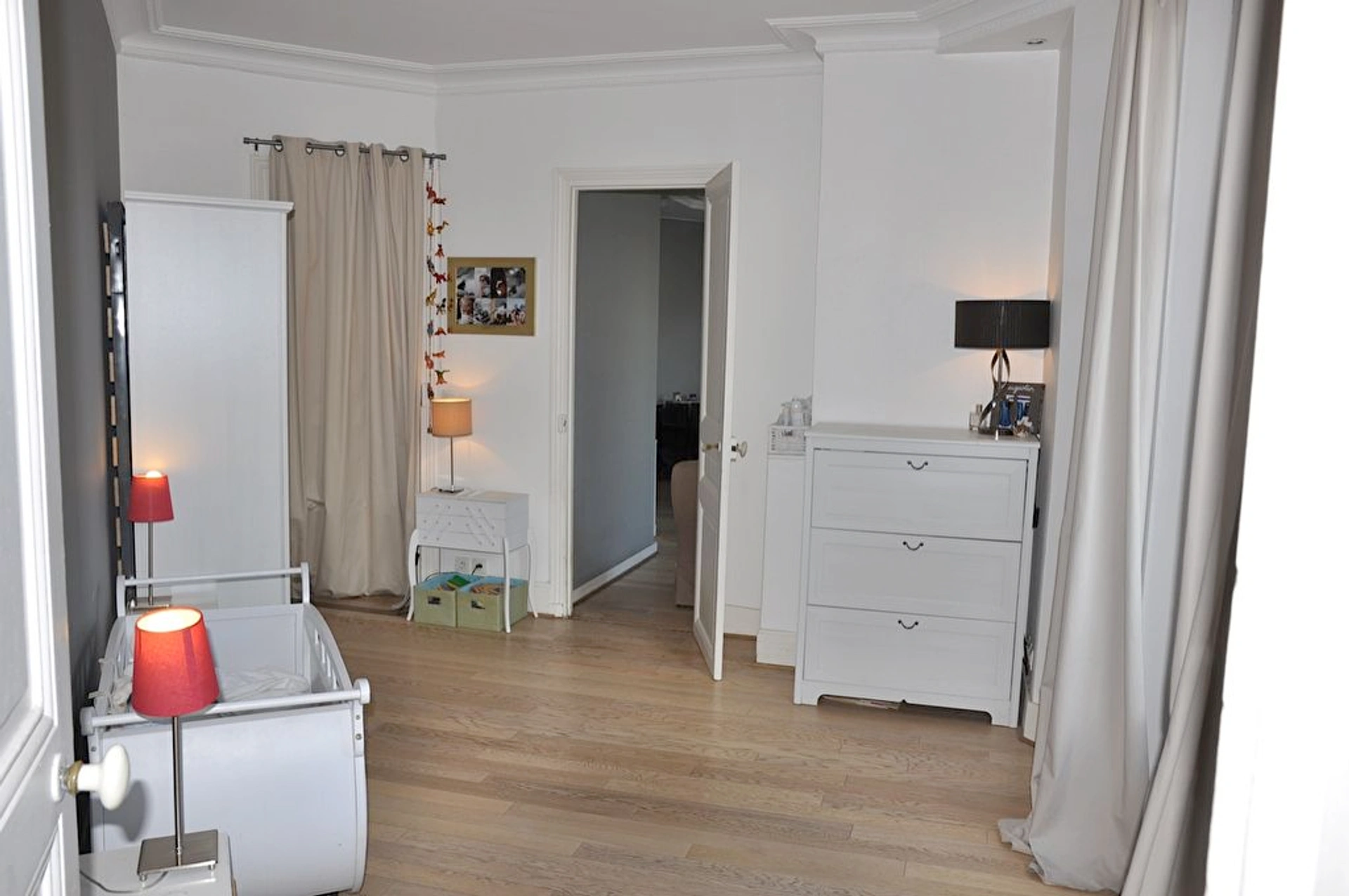 PARIS 15 - RUE DE LA CONVENTION 5