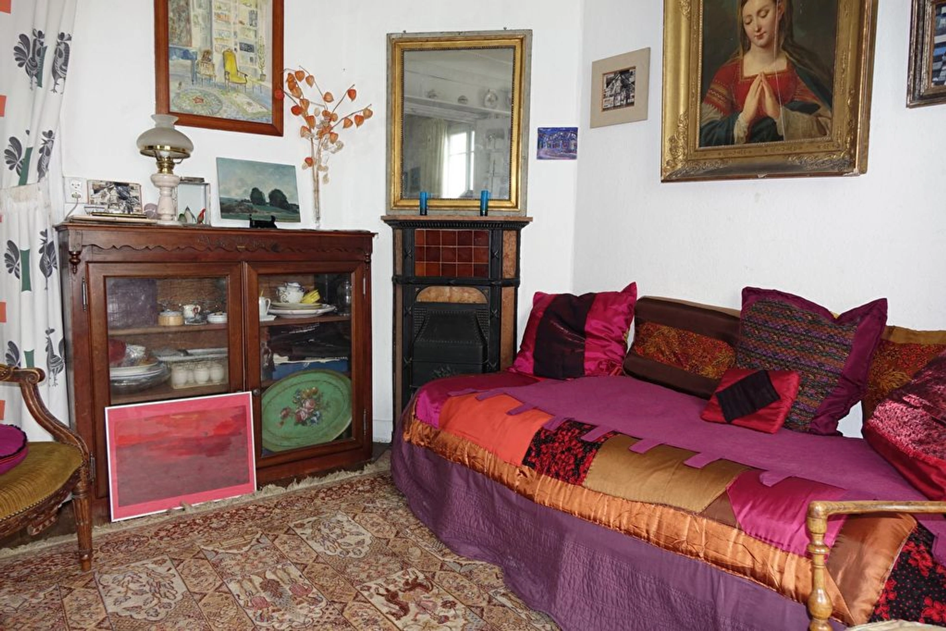 PARIS 15 - RUE LACRETELLE 6