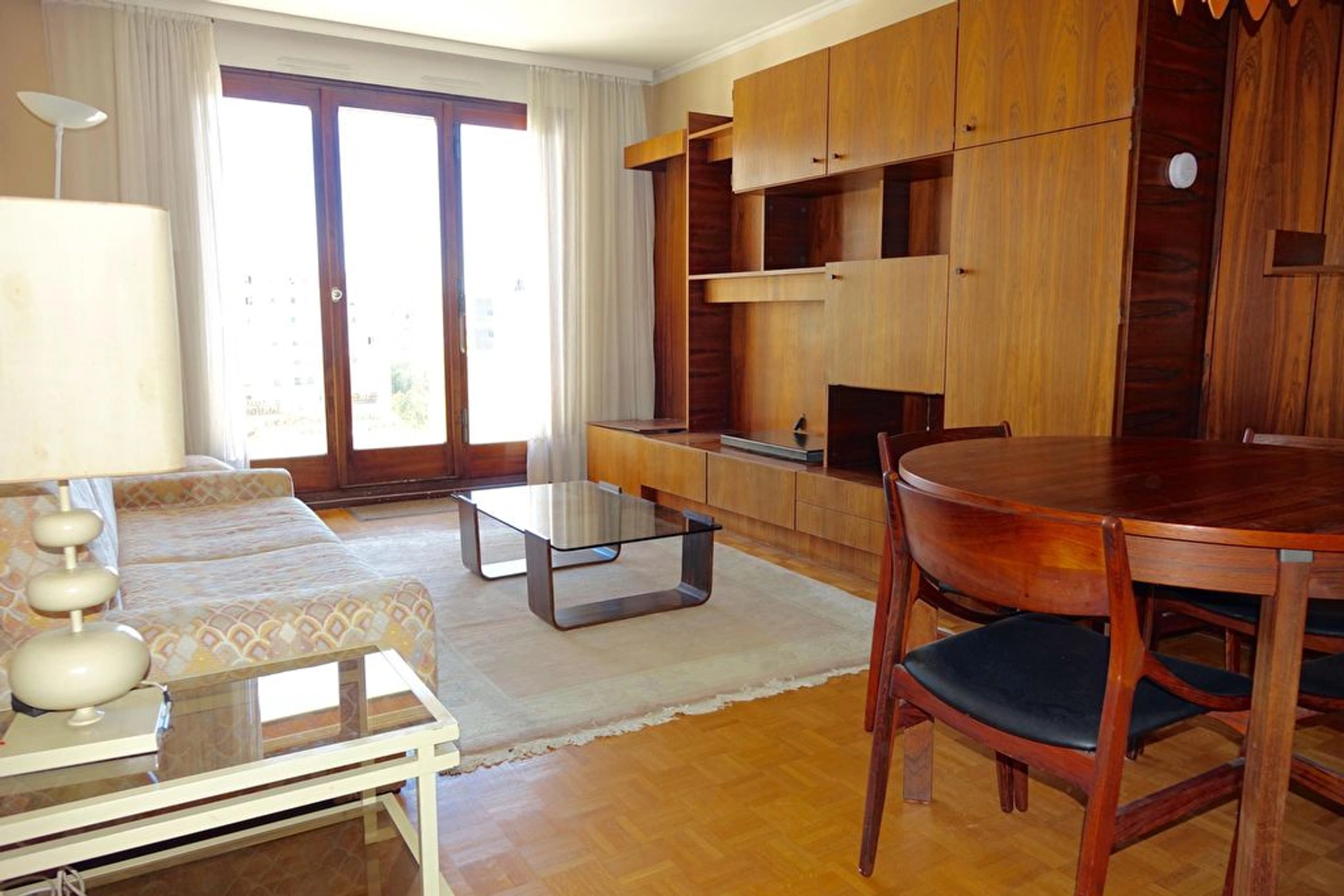 PARIS 15 - RUE LECOURBE 2