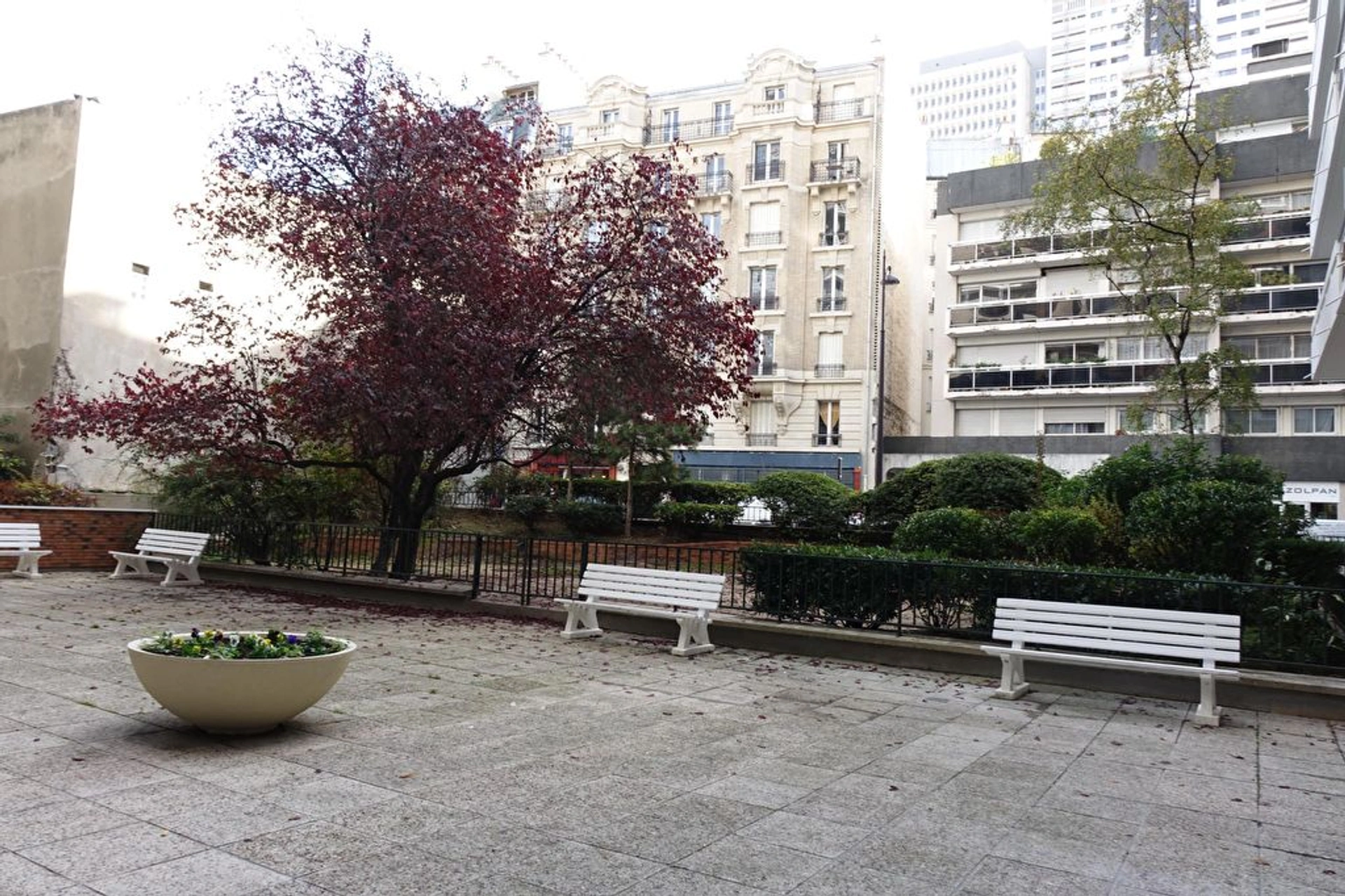 PARIS 15 - RUE SAINT AMAND 8