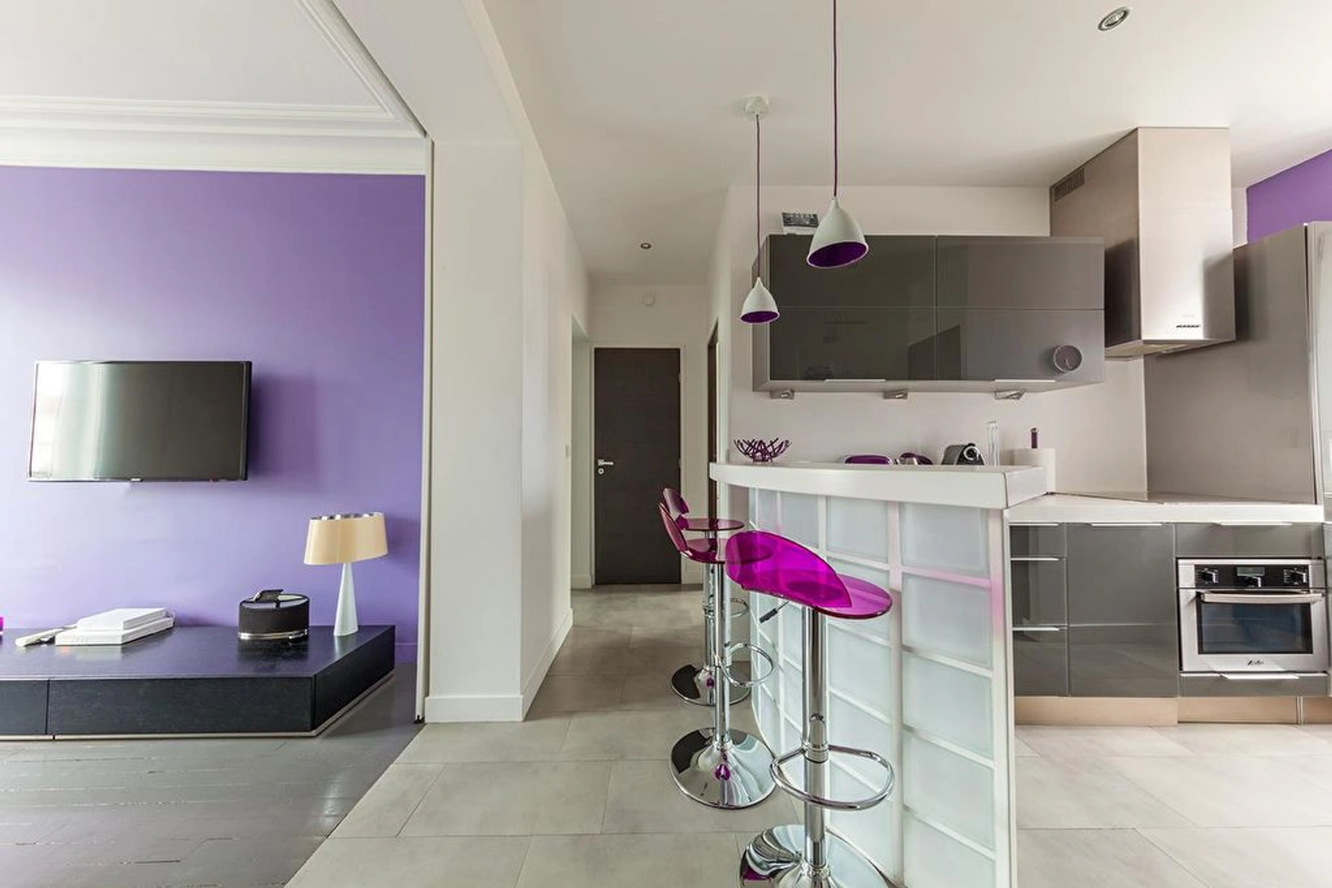 PARIS 14 - BOULEVARD JOURDAN 2