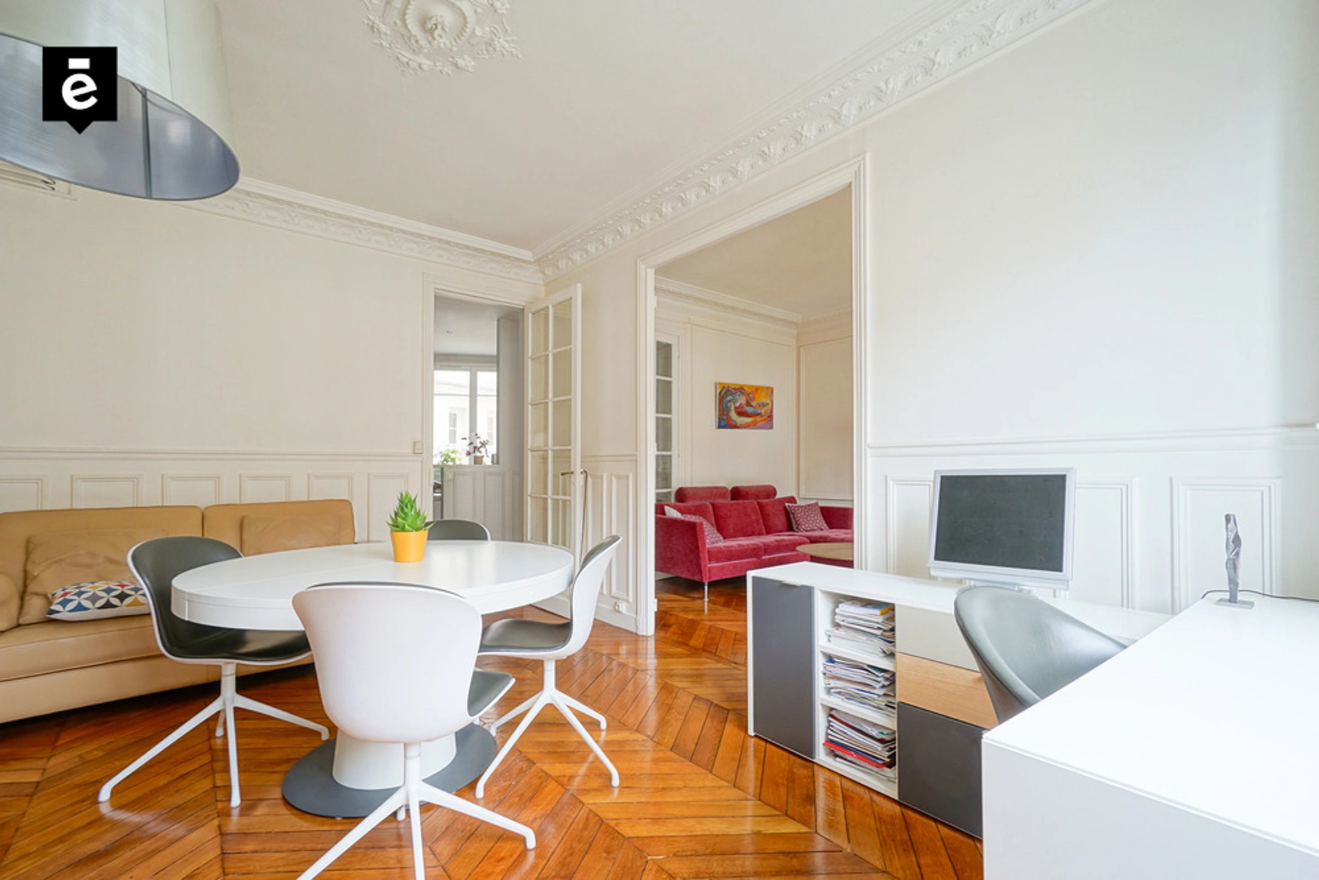 PARIS 15 - RUE DE LA CONVENTION 4