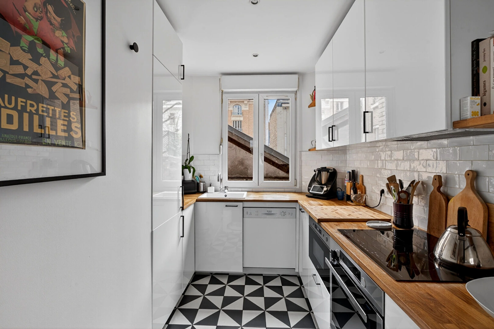 PARIS 15 - ALLERAY 4