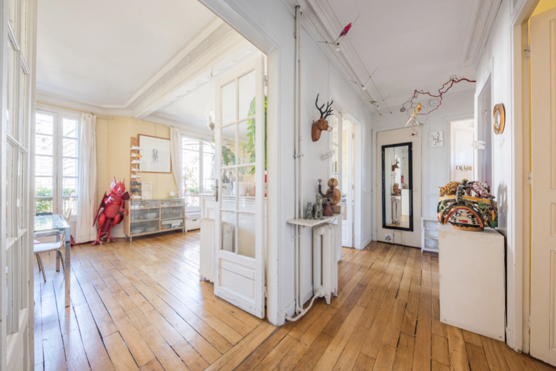 PARIS 15 - RUE BRANCION 2