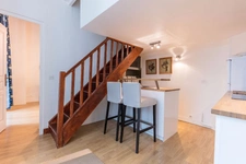 PARIS 5 - QUAI SAINT MICHEL 1