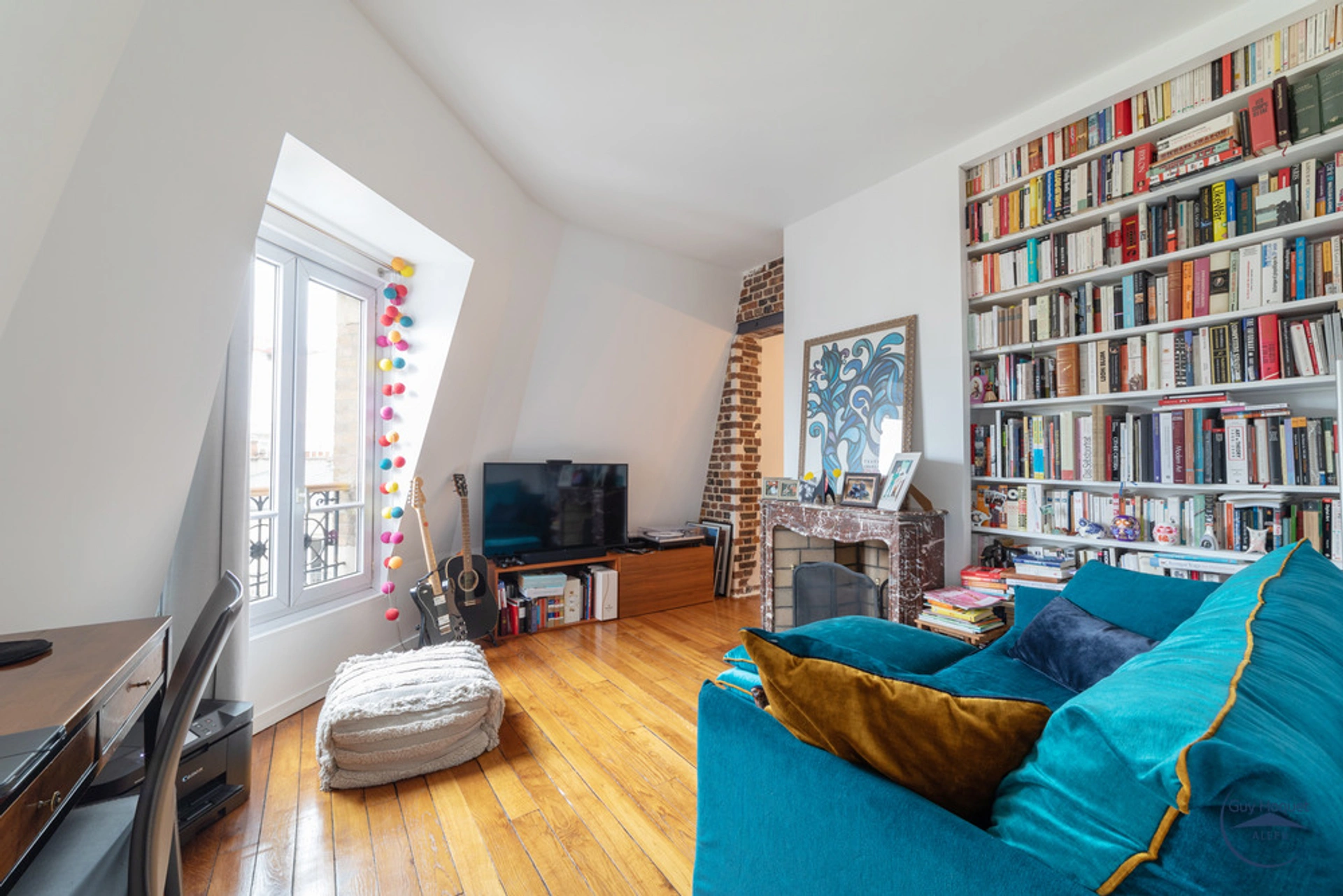 PARIS 15 - RUE DE LA CROIX NIVERT 5