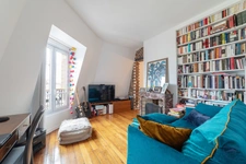 PARIS 15 - RUE DE LA CROIX NIVERT 5