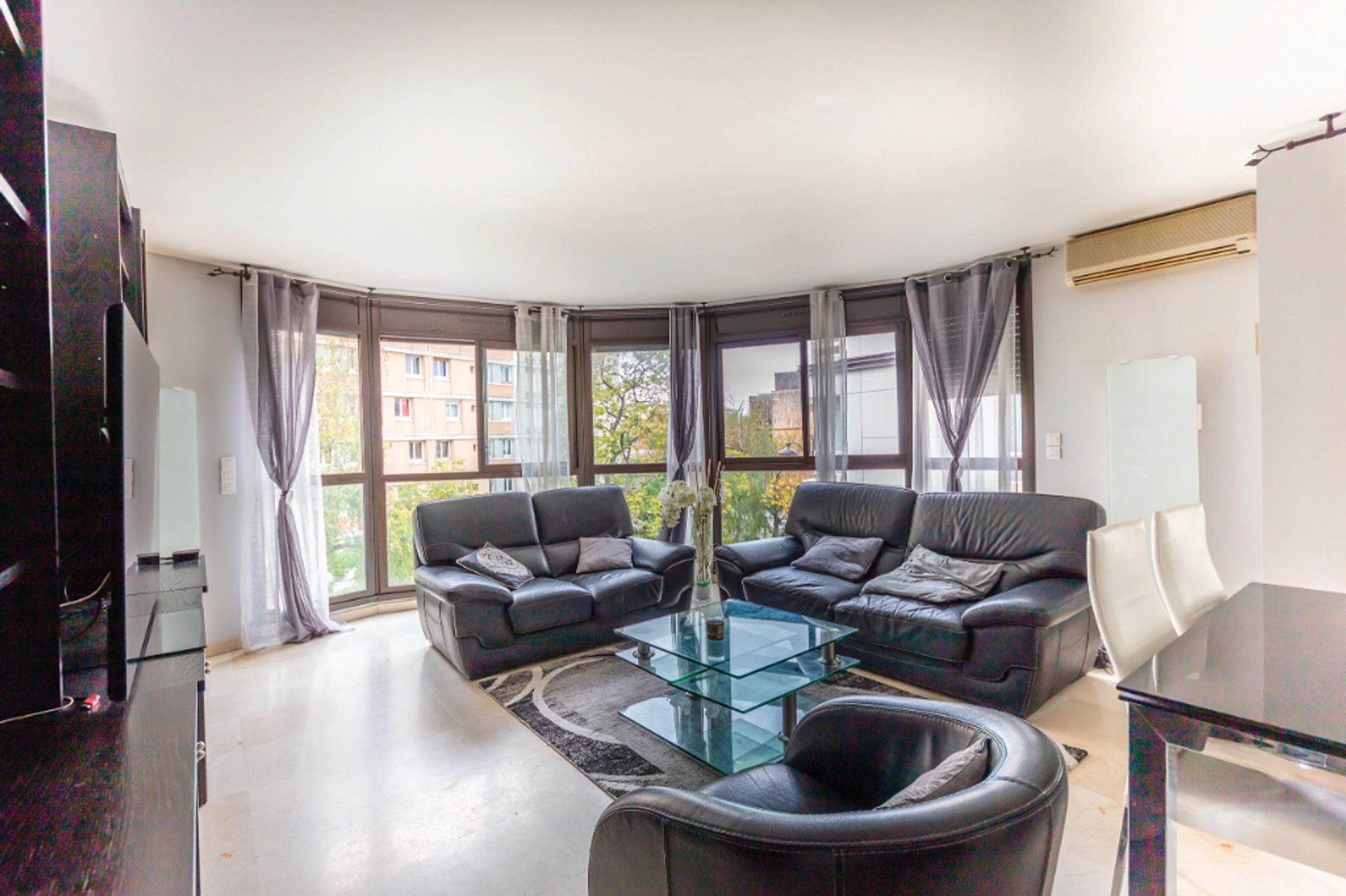 PARIS 15 - RUE DE LA SAIDA 2