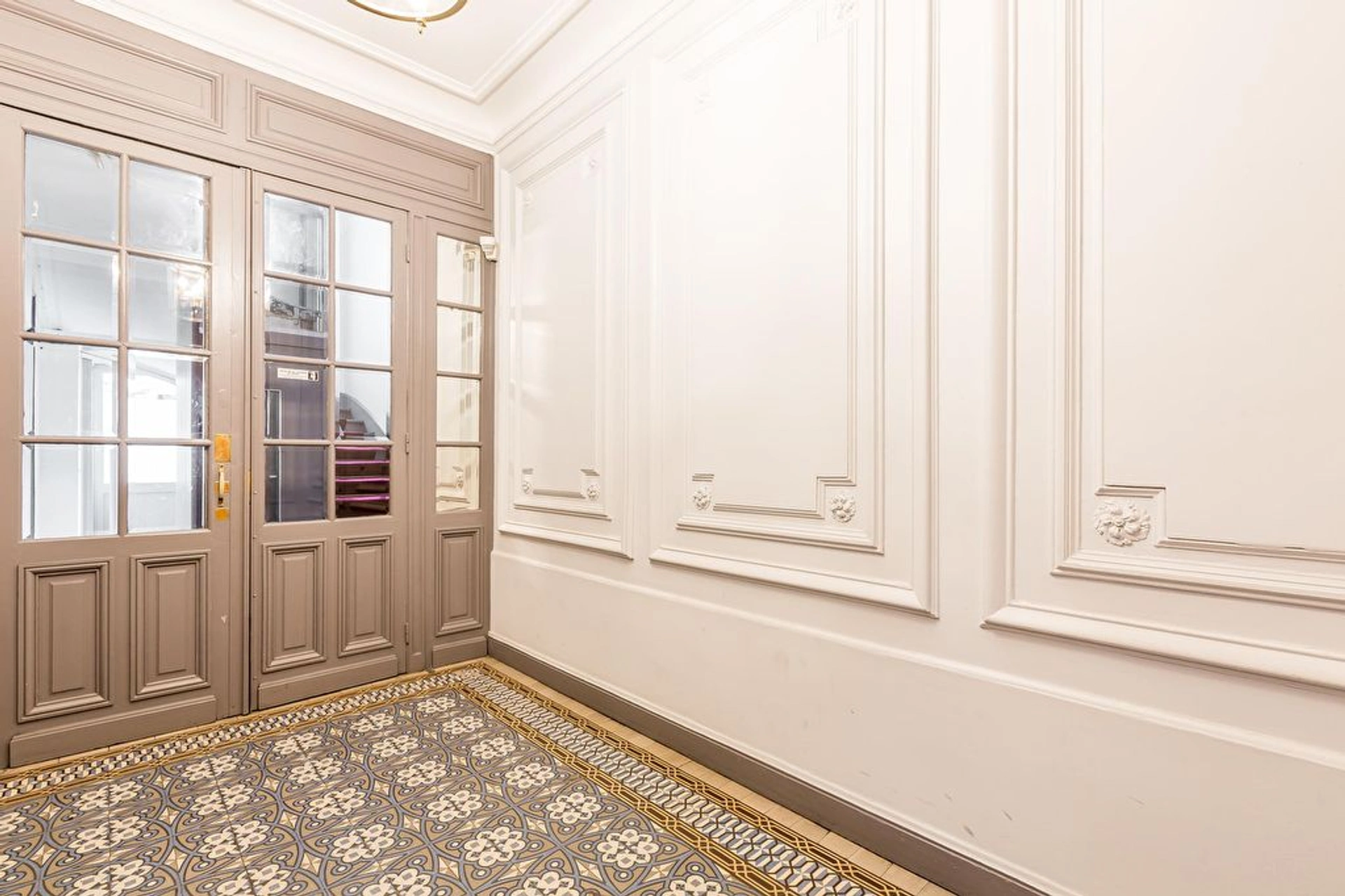 PARIS 15 - RUE DE LA CONVENTION 8