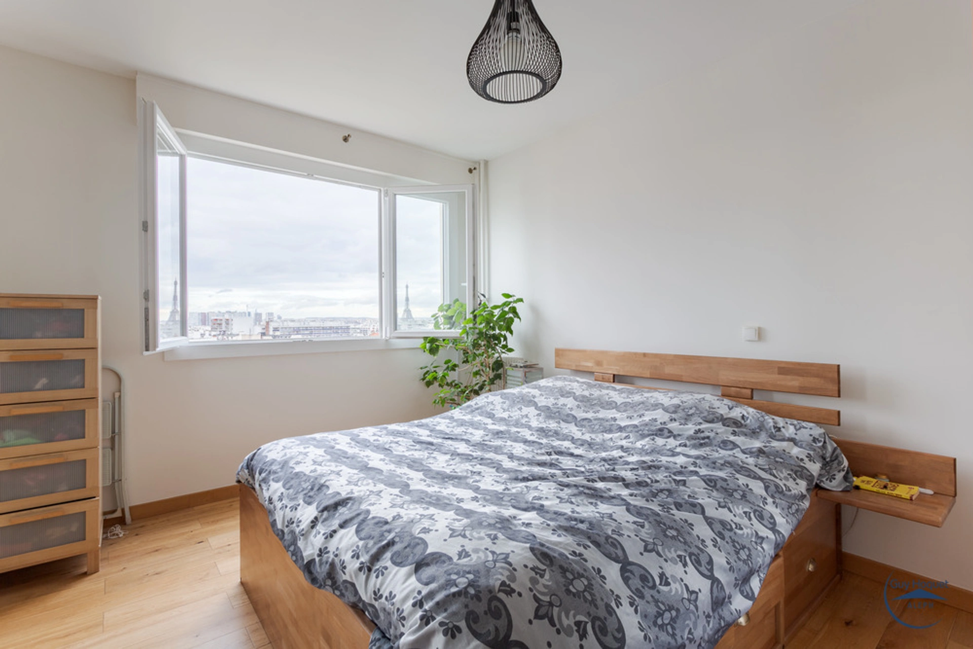 PARIS 15 - RUE CASTAGNARY 2