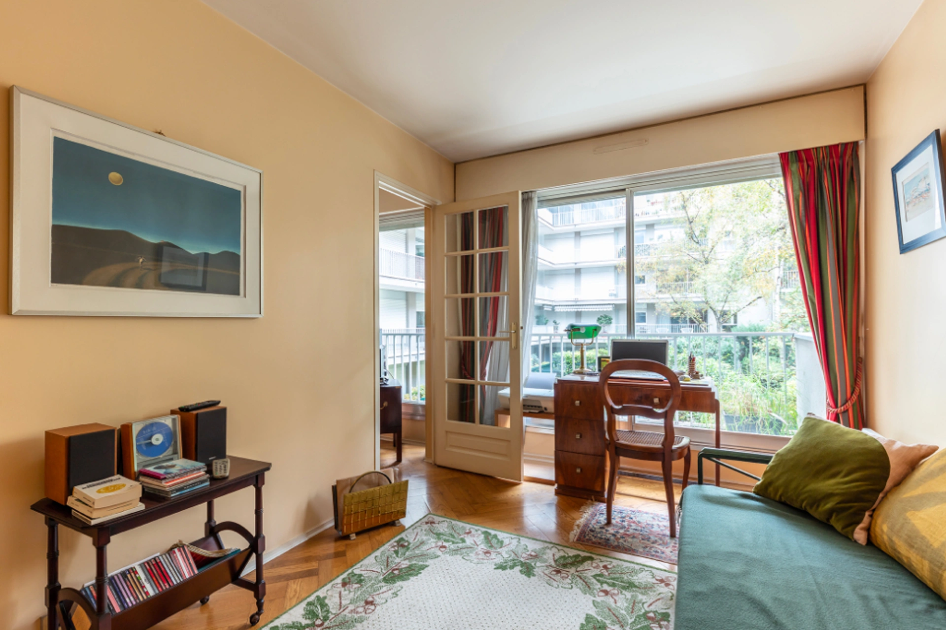 PARIS 15 - RUE DE VAUGIRARD 1