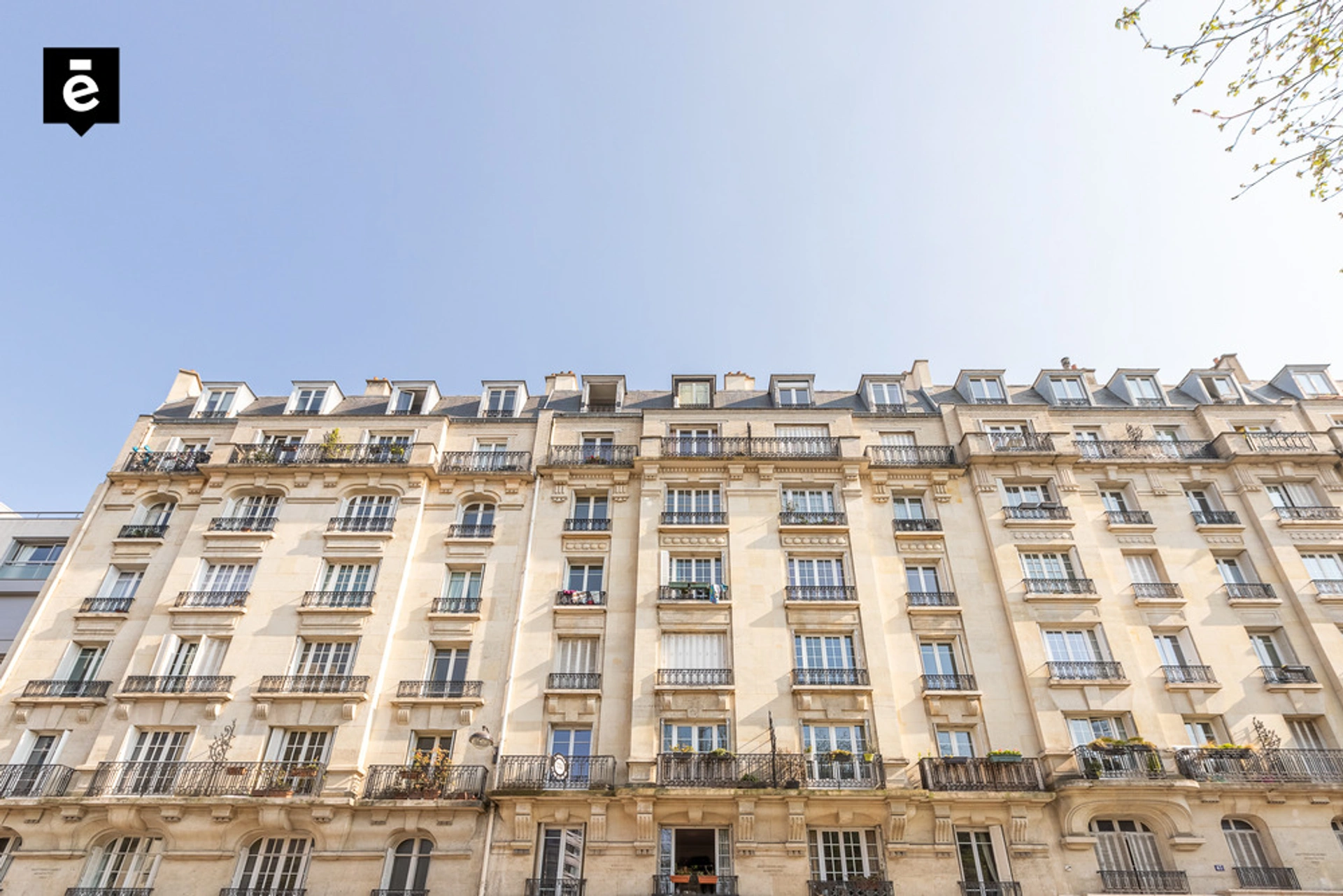 PARIS 15 - RUE BRANCION 8