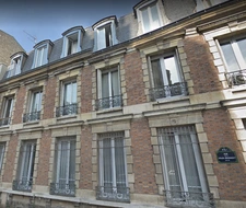 PARIS 11 - RUE DE LA FOLIE REGNAULT 1