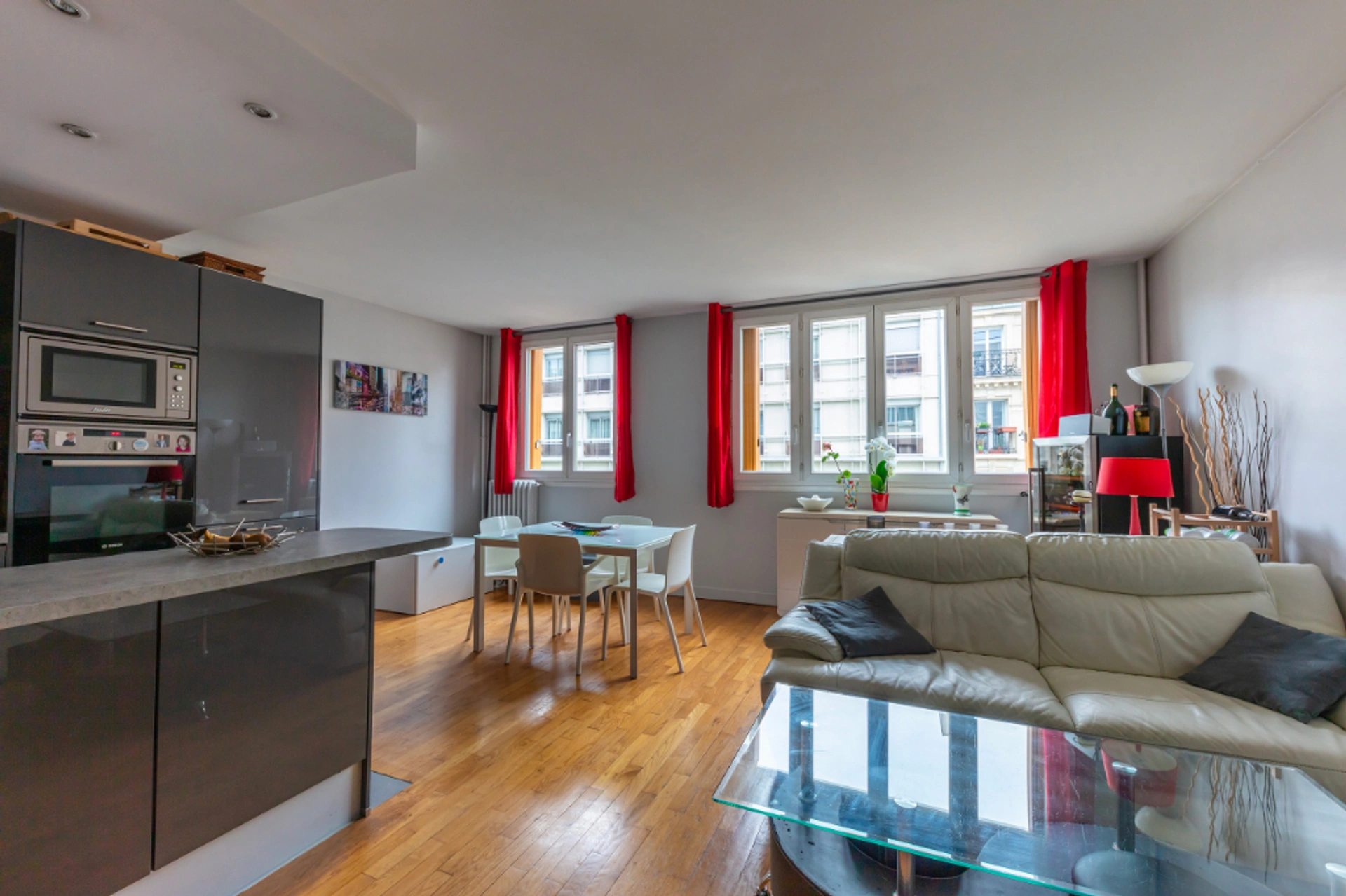 PARIS 15 - RUE DE VOUILLE 1