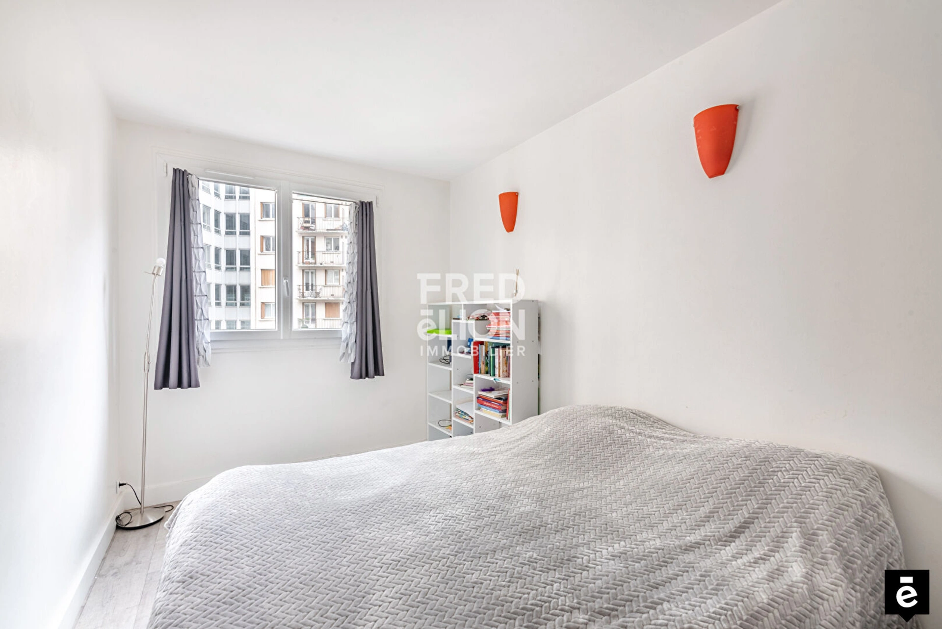 PARIS 15 - RUE LEON DELGRANGE 6