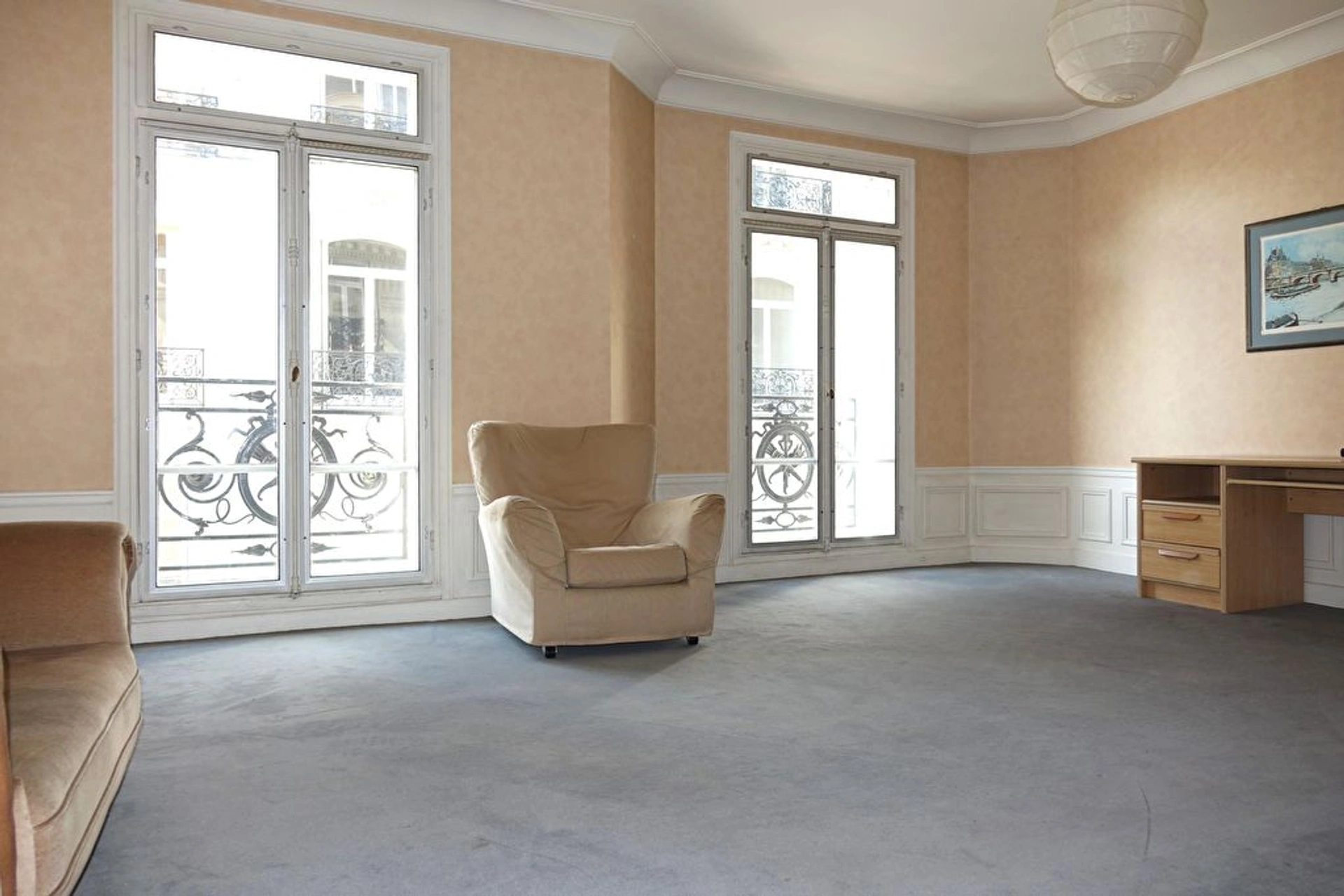 PARIS 16 - RUE FREYCINET 11