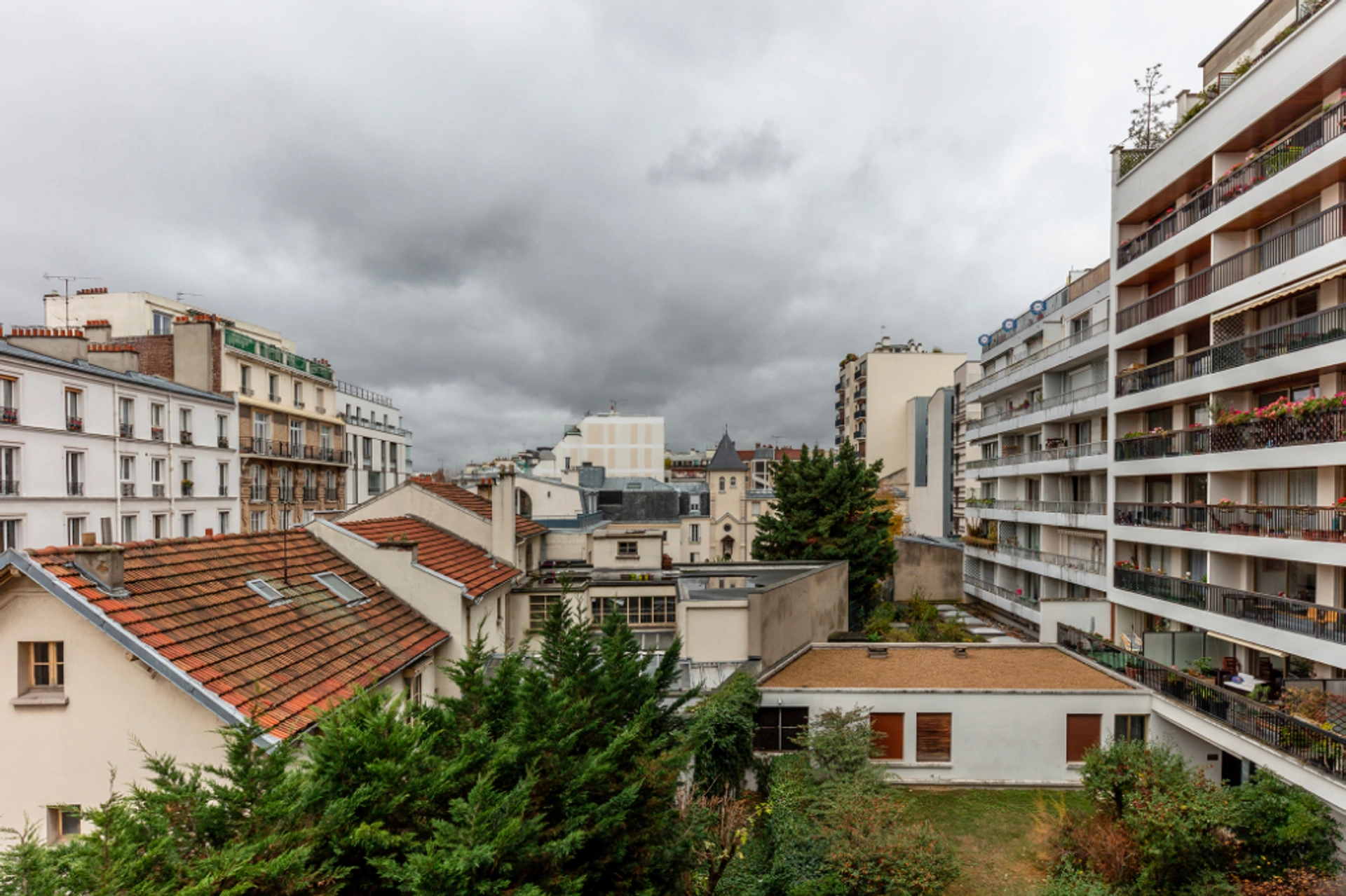 PARIS 15  - RUE DE LA CONVENTION 7