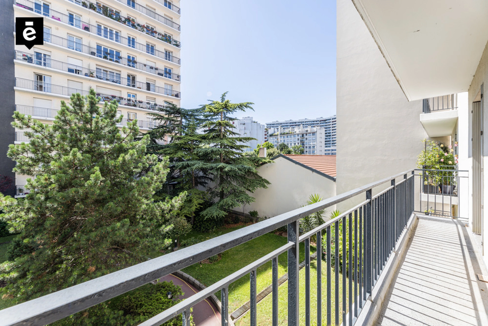 PARIS 15 - RUE VASCO DE GAMA 1